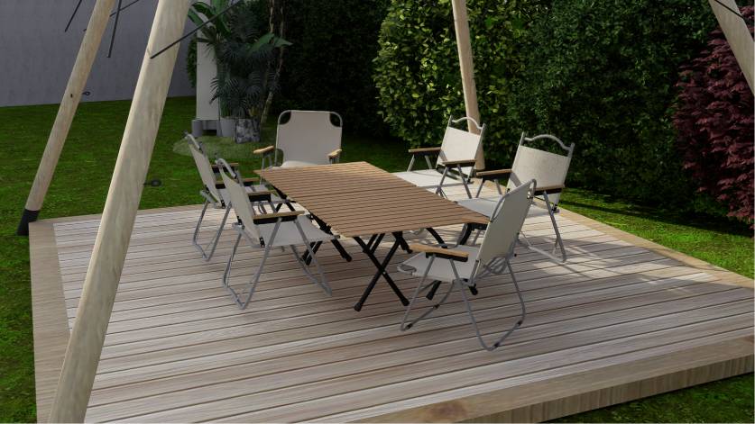 鄂托克前旗帐篷生产厂家：以匠心筑牢户外装备的品质根基